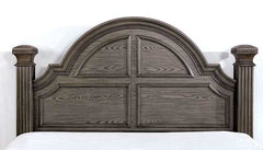 Pamphilos Gray Queen Bed - Ornate Home
