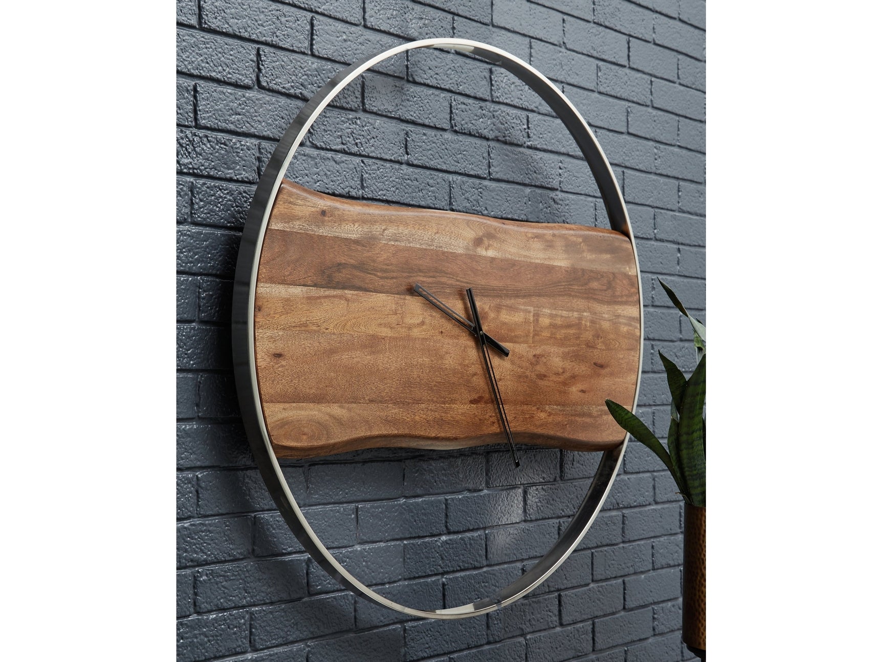 Panchali Wall Clock - Ornate Home