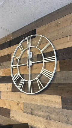 Paquita Wall Clock - Ornate Home