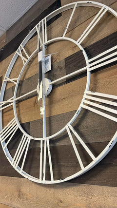 Paquita Wall Clock - Ornate Home