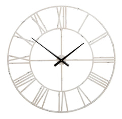 Paquita Wall Clock - Ornate Home