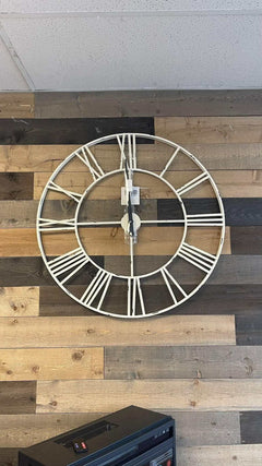 Paquita Wall Clock - Ornate Home