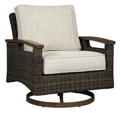 Paradise Trail Outdoor Seating Group / 4pc Set - Ornate Home