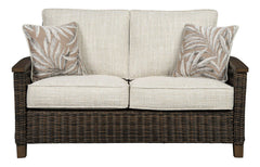 Paradise Trail Outdoor Seating Group / 4pc Set - Ornate Home