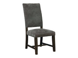Parsons Grey Side Chairs (Set of 2) - Ornate Home