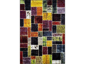 Patchwork Rug w/ 3 Size Options - Ornate Home