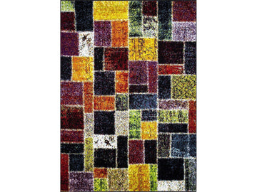 Patchwork Rug w/ 3 Size Options - Ornate Home
