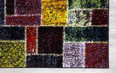 Patchwork Rug w/ 3 Size Options - Ornate Home