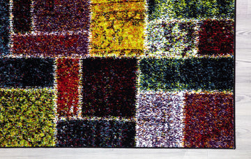 Patchwork Rug w/ 3 Size Options - Ornate Home