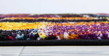 Patchwork Rug w/ 3 Size Options - Ornate Home