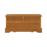 Paula Honey Cedar Chest - Ornate Home