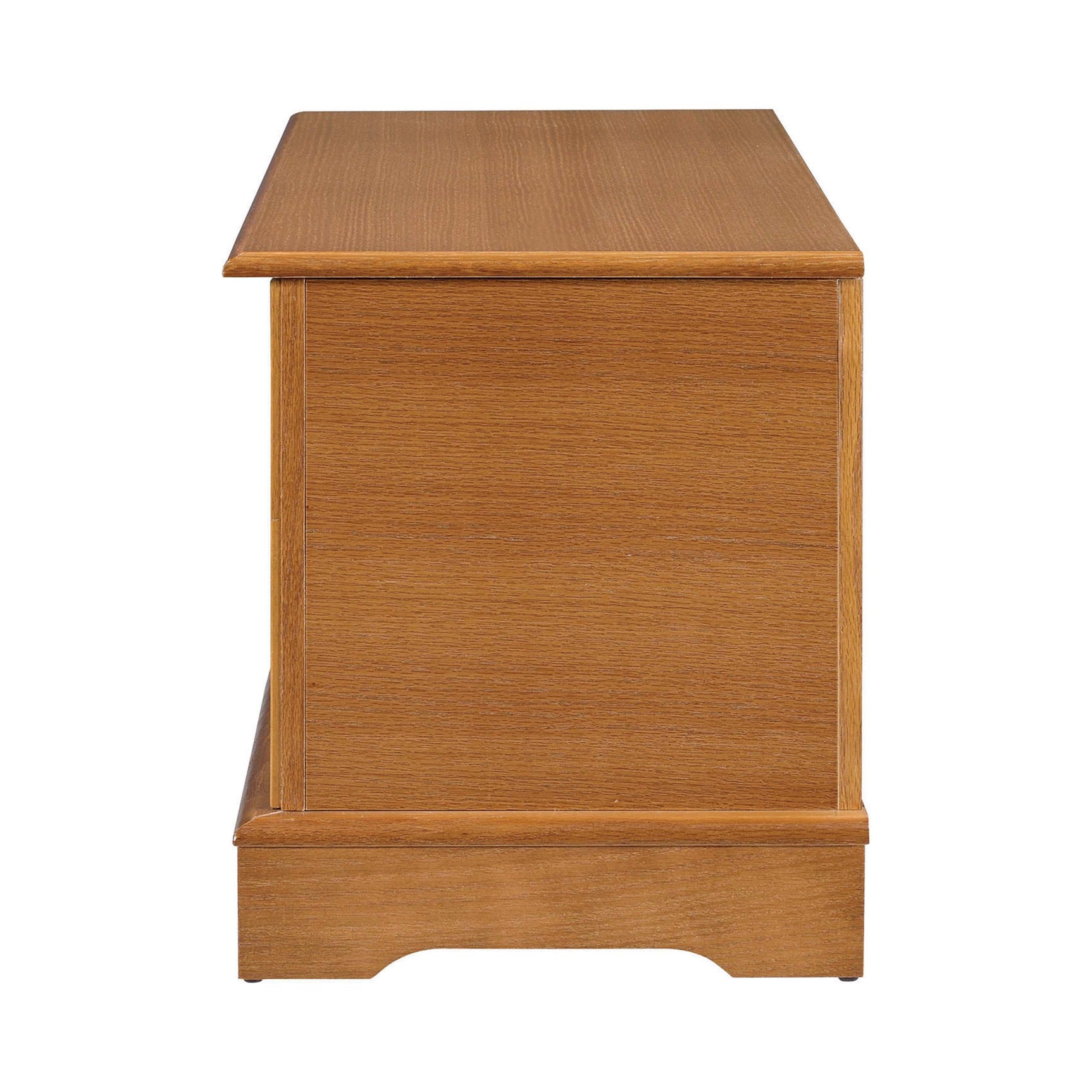 Paula Honey Cedar Chest - Ornate Home