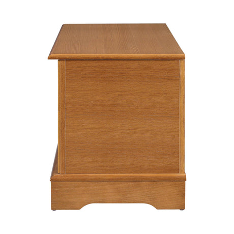 Paula Honey Cedar Chest - Ornate Home