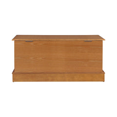 Paula Honey Cedar Chest - Ornate Home