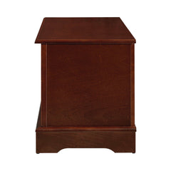 Paula Warm Brown Cedar Chest - Ornate Home