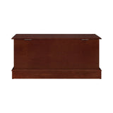 Paula Warm Brown Cedar Chest - Ornate Home