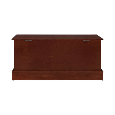 Paula Warm Brown Cedar Chest - Ornate Home