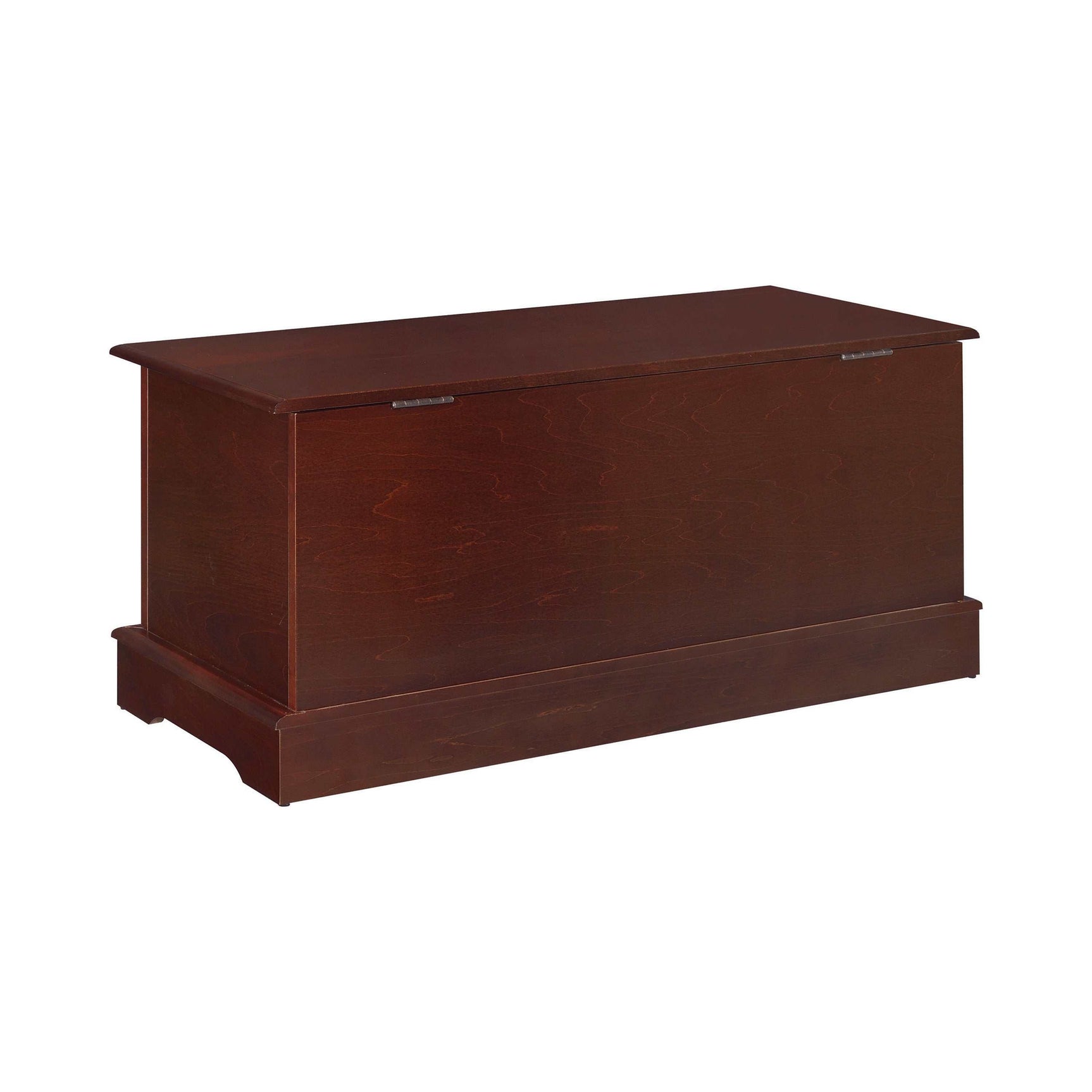 Paula Warm Brown Cedar Chest - Ornate Home