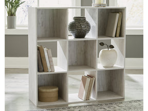 Paxberry Nine Cube Organizer - Ornate Home