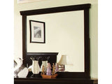 Pebble Espresso Mirror - Ornate Home