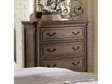 Persephone Rustic Natural Chest - Ornate Home
