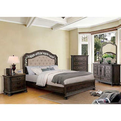 Persephone Rustic Natural Mirror - Ornate Home