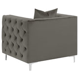 Phoebe Urban Bronze Chair - Ornate Home