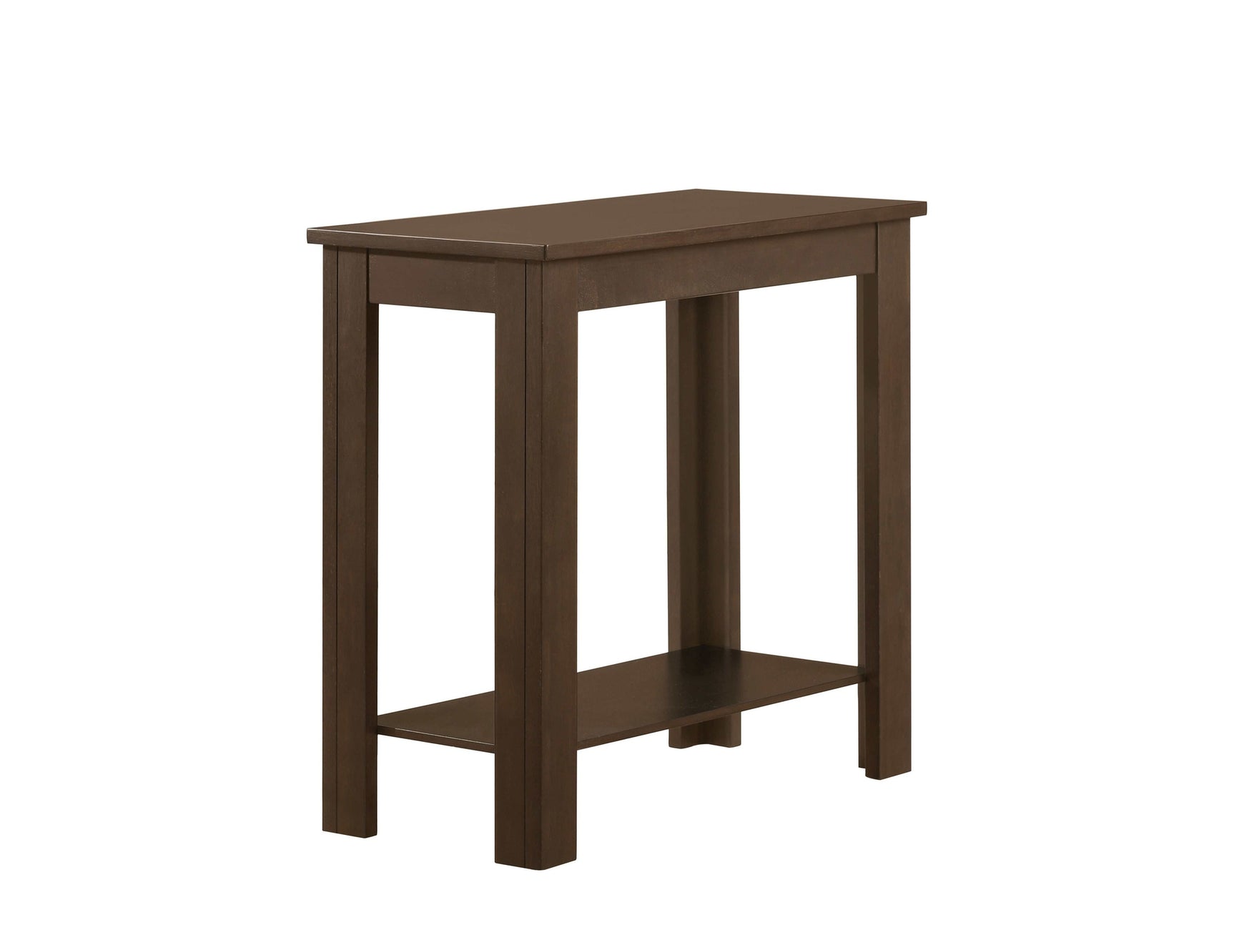 Pierce Charcoal Chairside Table - Ornate Home