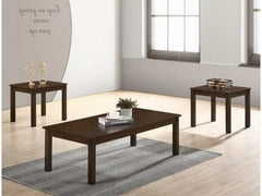 Pierce Cocktail Set Brown - Ornate Home