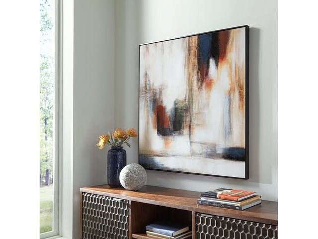 Pigeonford Multi Wall Art - Ornate Home