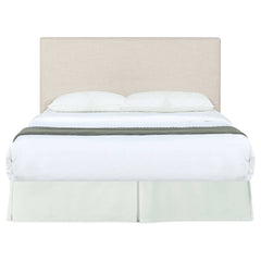 Pirro Sand Queen / Full Headboard - Ornate Home