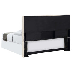 Pirro Sand Queen / Full Headboard - Ornate Home