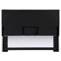 Pirro Sand Queen / Full Headboard - Ornate Home