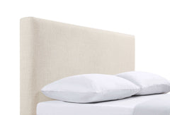 Pirro Sand Queen / Full Headboard - Ornate Home