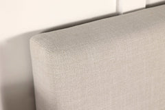 Pirro Sand Queen / Full Headboard - Ornate Home