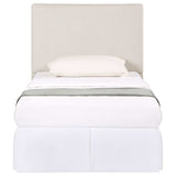 Pirro Sand Twin Headboard - Ornate Home