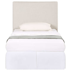 Pirro Sand Twin Headboard - Ornate Home