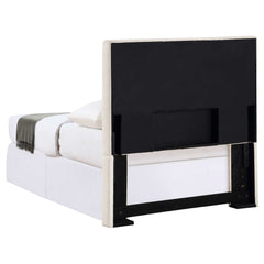 Pirro Sand Twin Headboard - Ornate Home