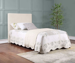 Pirro Sand Twin Headboard - Ornate Home