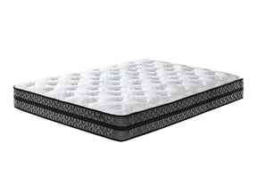 Pocketed Hybrid 10 Inch Mattress Medium - Ornate Home