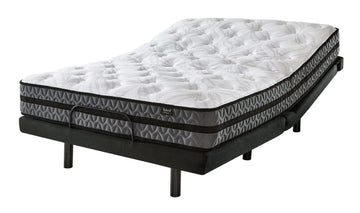 Pocketed Hybrid 10 Inch Mattress Medium - Ornate Home