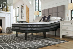 Pocketed Hybrid 10 Inch Mattress Medium - Ornate Home