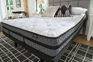 Pocketed Hybrid 10 Inch Mattress Medium - Ornate Home