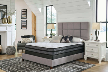 Pocketed Hybrid 10 Inch Mattress Medium - Ornate Home