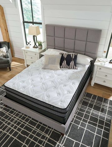 Pocketed Hybrid 10 Inch Mattress Medium - Ornate Home