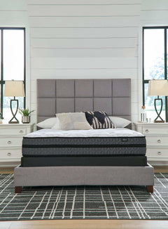 Pocketed Hybrid 10 Inch Mattress Medium - Ornate Home