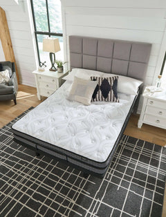 Pocketed Hybrid 10 Inch Mattress Medium - Ornate Home