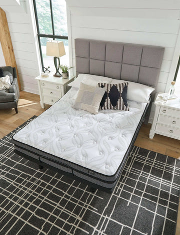 Pocketed Hybrid 10 Inch Mattress Medium - Ornate Home