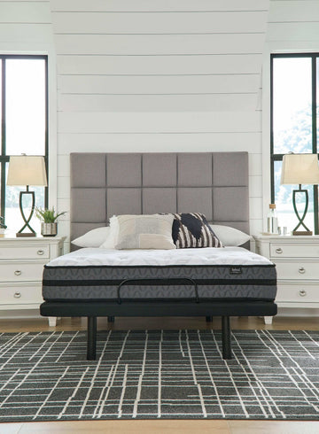 Pocketed Hybrid 10 Inch Mattress Medium - Ornate Home