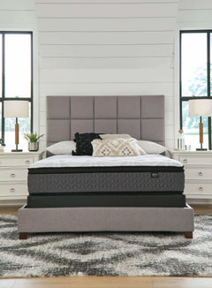Pocketed Hybrid 12 Inch Medium Mattress - Ornate Home